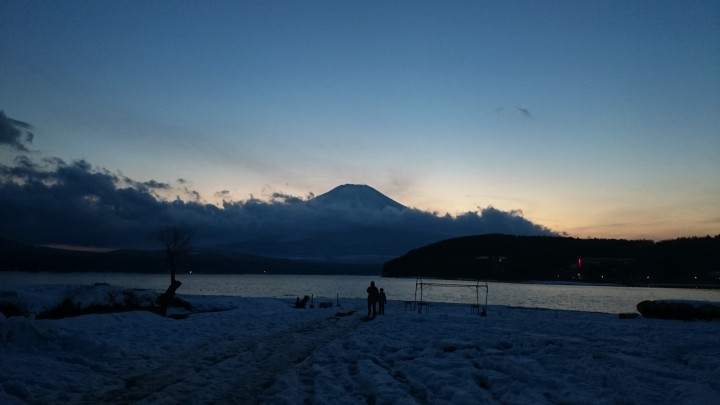 明日から「2016山中湖富士山雪まつり」