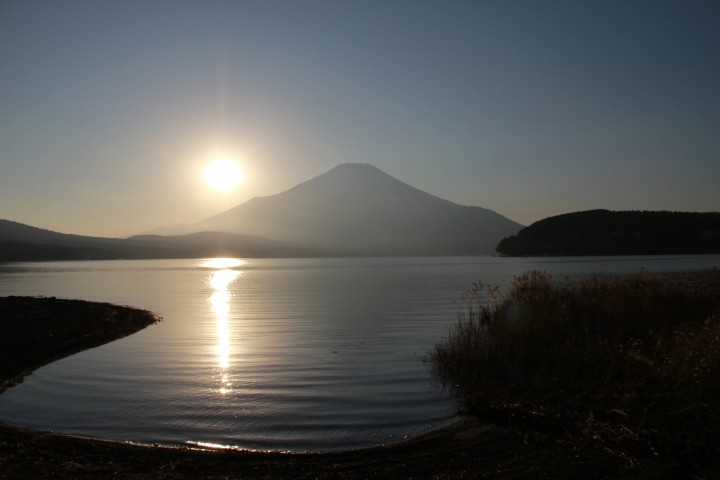 今日の富士山　〜毎日更新　山中湖情報〜　