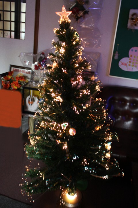 メリークリスマス　2011