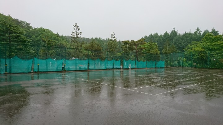 関東甲信、本日梅雨入りしました。2022年