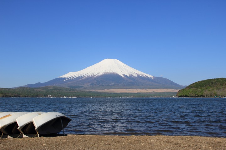 日本一のパワースポット『富士山』